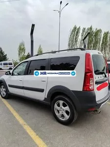 Lada Largus 2021