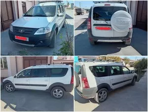 Lada Largus 2021