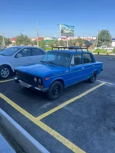 Lada VAZ-2106 1991 года