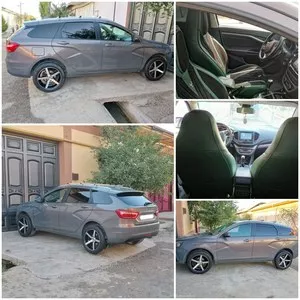 Lada Vesta 2018 года