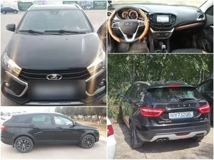 Lada Vesta 2019