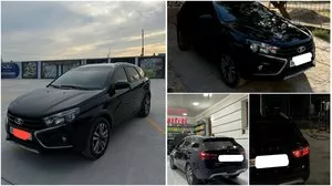 Lada Vesta Cross 2021