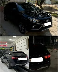 Lada Vesta Cross 2021