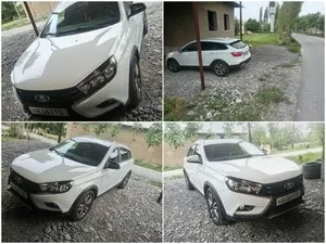 Lada Vesta SW Cross 2022