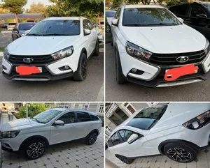 Lada Vesta SW Cross 2022