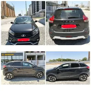 Lada X-ray Cross 2019