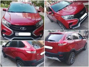 Lada Xray 2020
