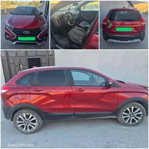 Lada XRay 2021