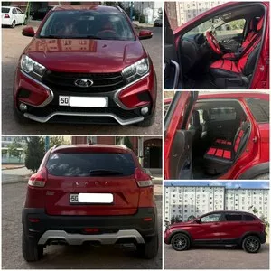 Lada Xray Cross 2020
