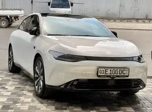 Leapmotor C01 (Night пакет)