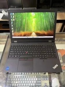 LENOVO ThinkPad P15 Gen 2 Mobile Workstation
