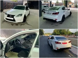 Lexus IS 300 2007 года