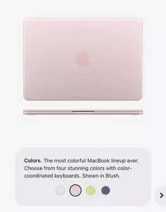 MacBook Neo 13 дюймов 256gb