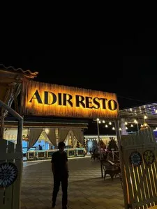 Мангальщик в ресторан Adir Resto
