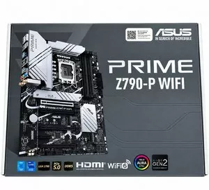 Материнская плата ASUS PRIME Z790-P WIFI