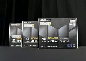 Материнская плата Asus TUF Gaming Z890-Plus WiFi