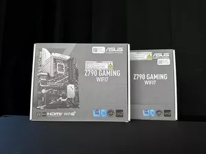 Материнская плата Asus Z790 GAMING WIFI7