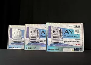 Материнская плата Asus Z890 AYW Gaming WiFi W