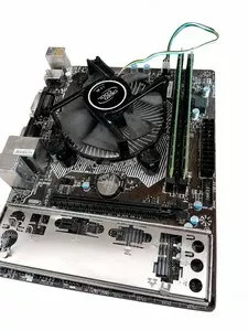 Материнская плата H110M Pro-VD Plus DDR4