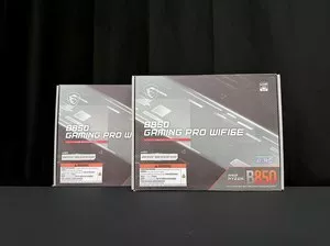 Материнская плата MSI B850 GAMING PRO WIFI6E