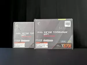 Материнская плата MSI MAG X870E Tomahawk WiFi7