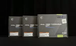 Материнская плата MSI MAG Z890 Tomahawk WiFi7