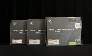 Материнская плата MSI MAG Z890 Tomahawk WiFi7
