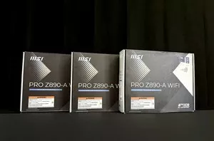 Материнская плата MSI PRO Z890-A WIFI7