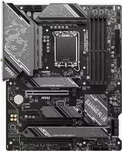 Материнская плата MSI Z790 GAMING PLUS WIFI DDR5