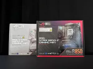 Материнская плата ROG Strix B850-F Gaming WiFi7
