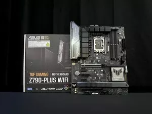 Материнская плата TUF Gaming Z790-Plus WiFi