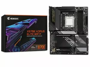 Материнская плата X870 AORUS ELITE WIFI DDR5