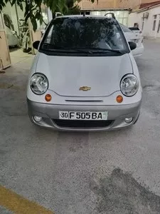 Matiz 2009 года