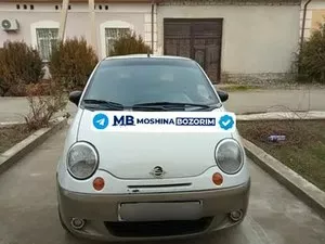 Matiz 2009 года