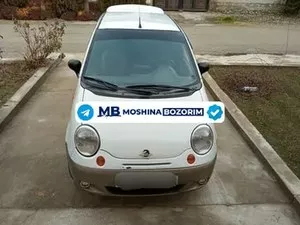 Matiz 2009