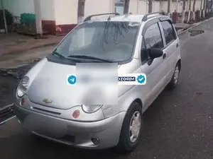 Matiz 2010, механика, серый, пробег 456 000 км, бензин, Андижан