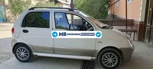 Matiz 2011, механика, газ+бензин, пробег 233 000 км, Андижан