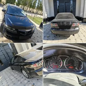 Mazda 6, 2007