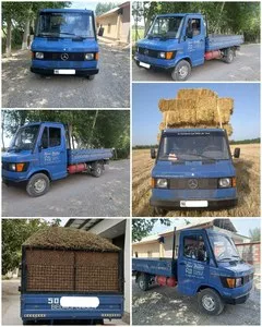 Mercedes 1995 года, газометан, Наманганская область