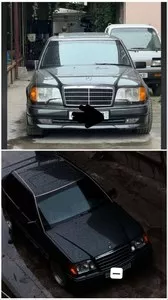 Mercedes-Benz E220 W124 1993 г.