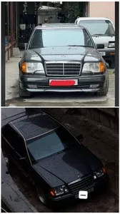 Mercedes Benz E320 W124