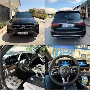 Mercedes Benz GLS 450 2022