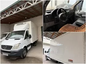 Mercedes-Benz Sprinter 2008
