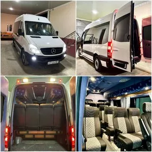 Mercedes Benz Sprinter 2009