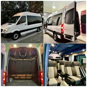 Mercedes Benz Sprinter 315 1.8