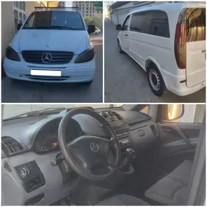 Mercedes-Benz Vito 2006