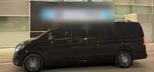 Mercedes Benz Vito 2016