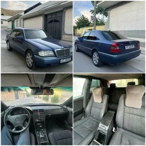 Mercedes Benz W202 C180 1993