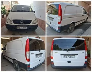Mercedes Vito 2.2, 2010