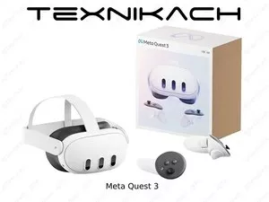 Meta Quest 3 • Доставка Бесплатно